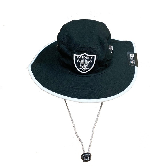 Oakland Raiders 45 Basic Bucket Hat 